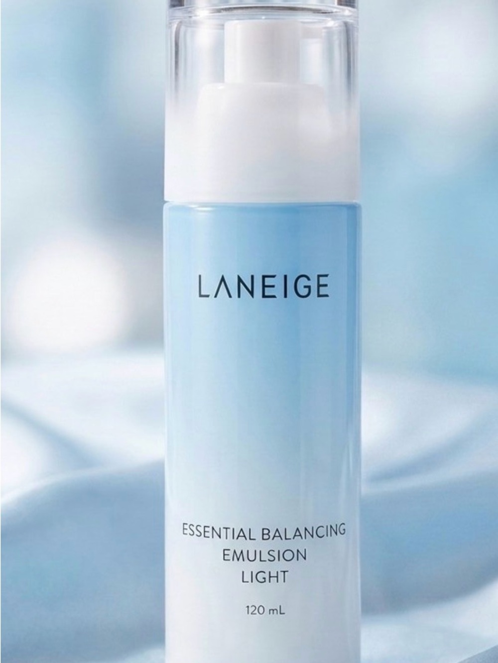LANEIGE Essential Balancing Emulsion Light 120ml